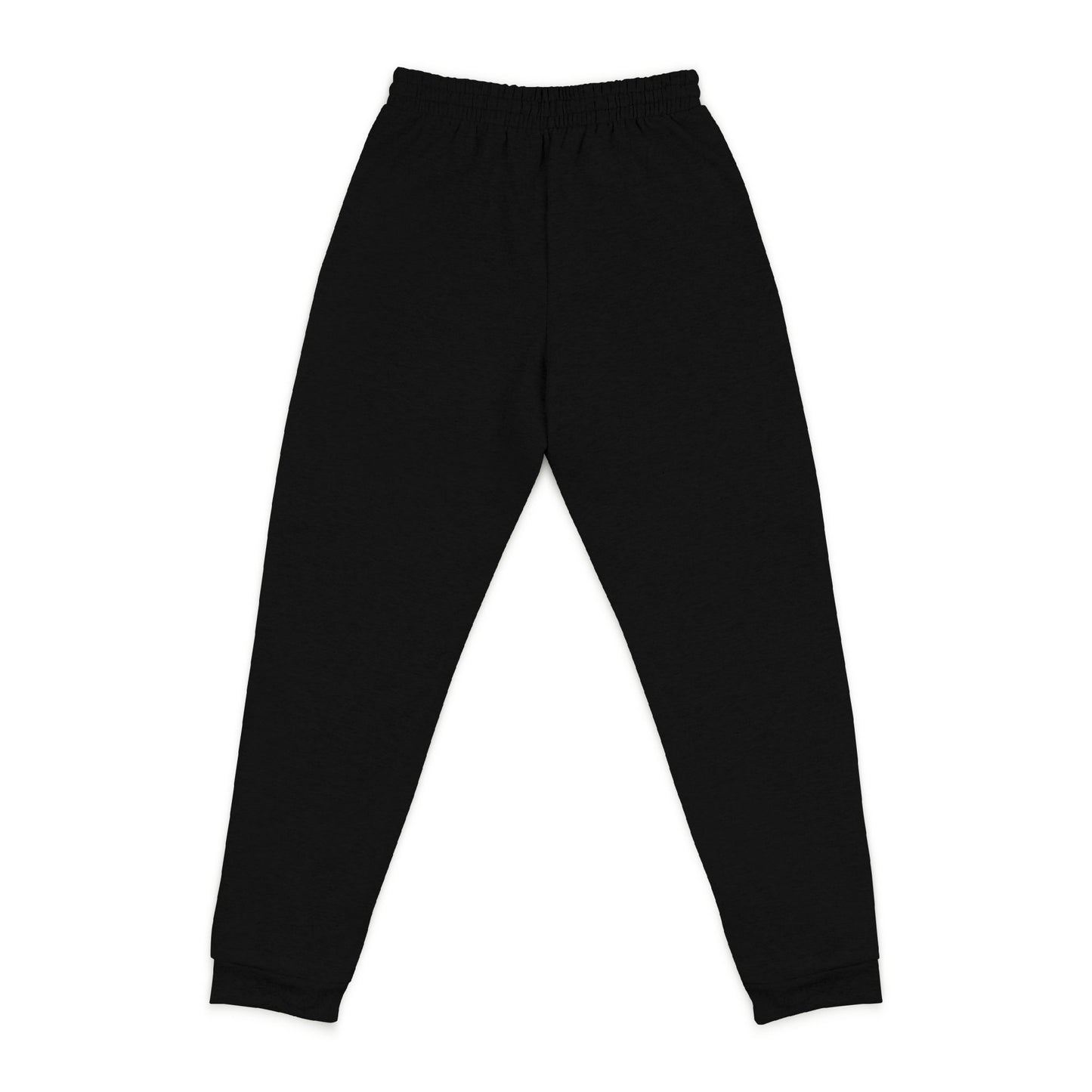 Mens Embroidered MC Joggers | Grey Sweatpants
