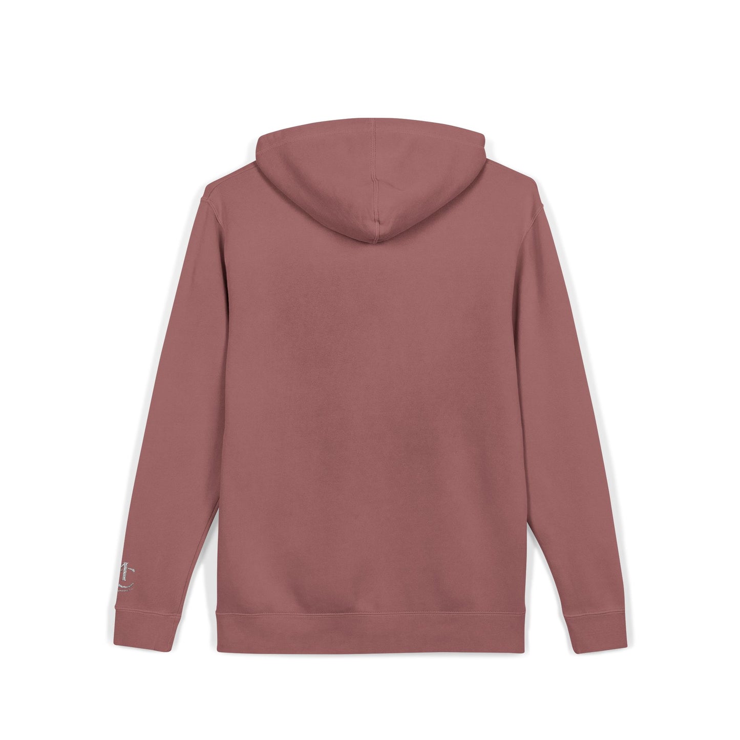 Unisex Pigment-Dyed Hoodie