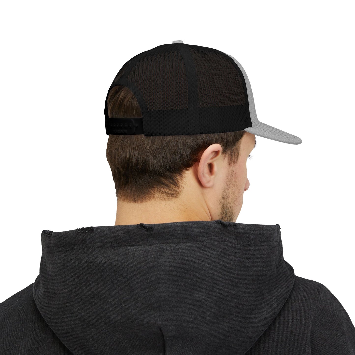 MC Embroidered Trucker Cap