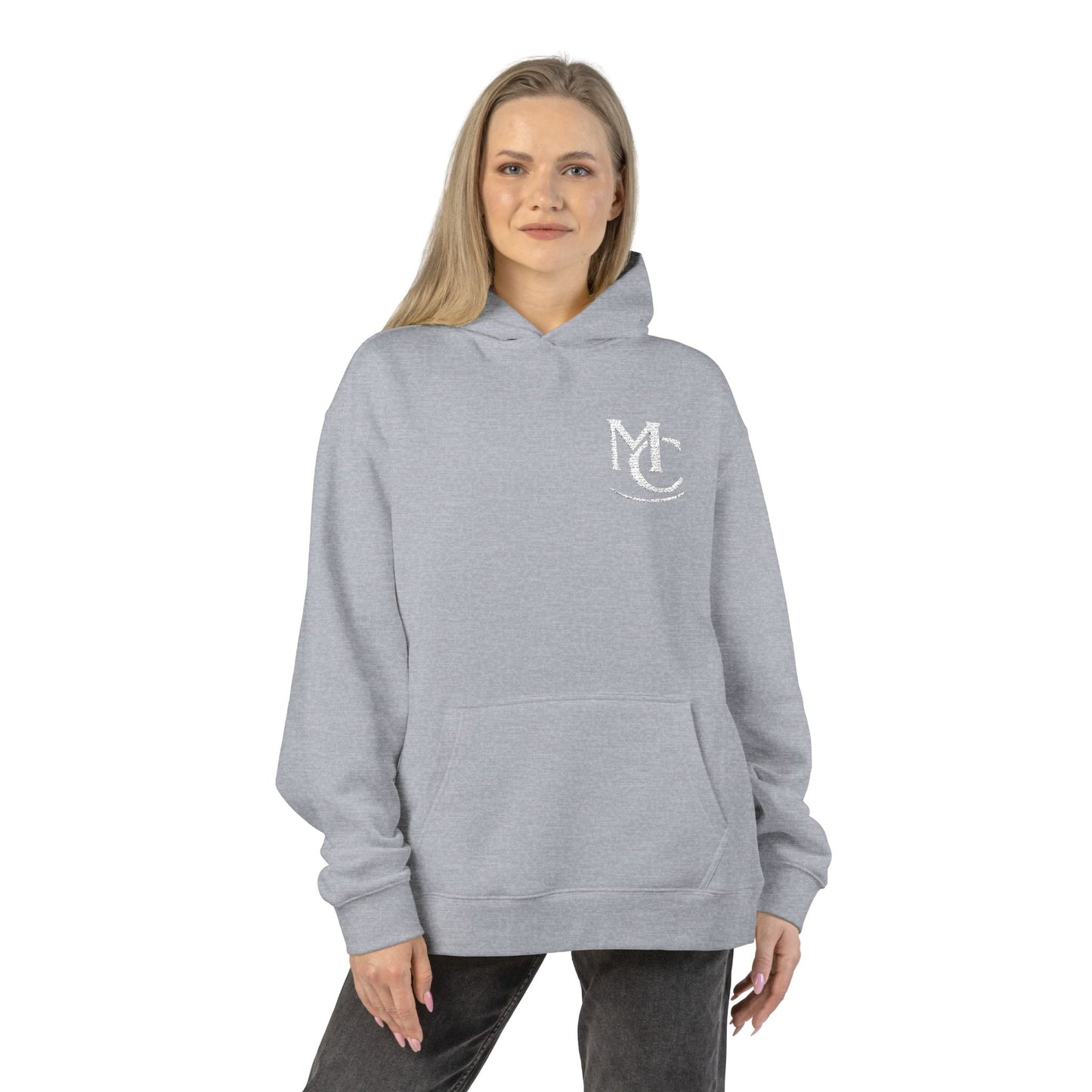 Unisex MC Relaxed Hoodie