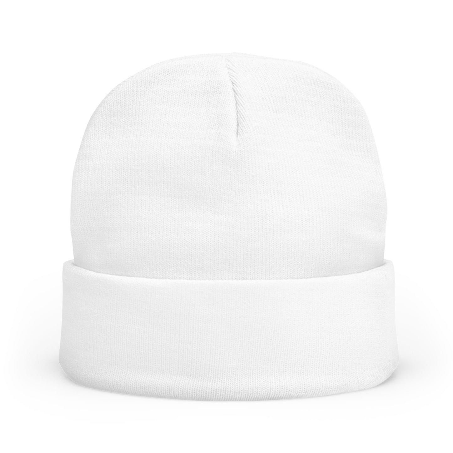 MC Embroidered Knit Beanie