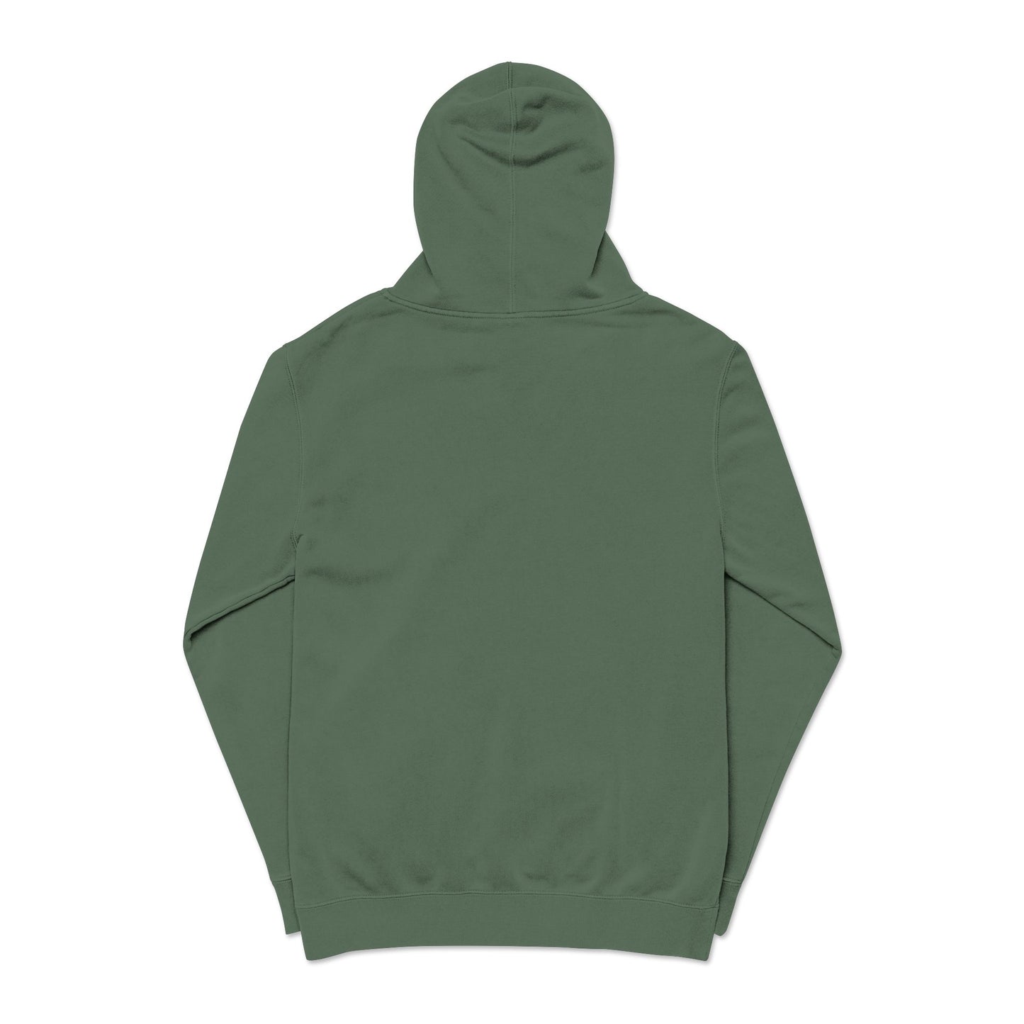 Unisex Pigment-Dyed Hoodie