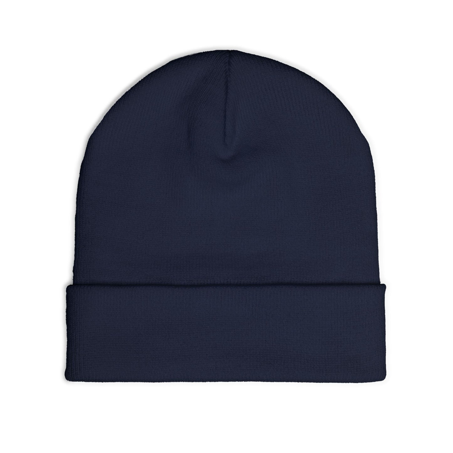 MC Embroidered Knit Beanie
