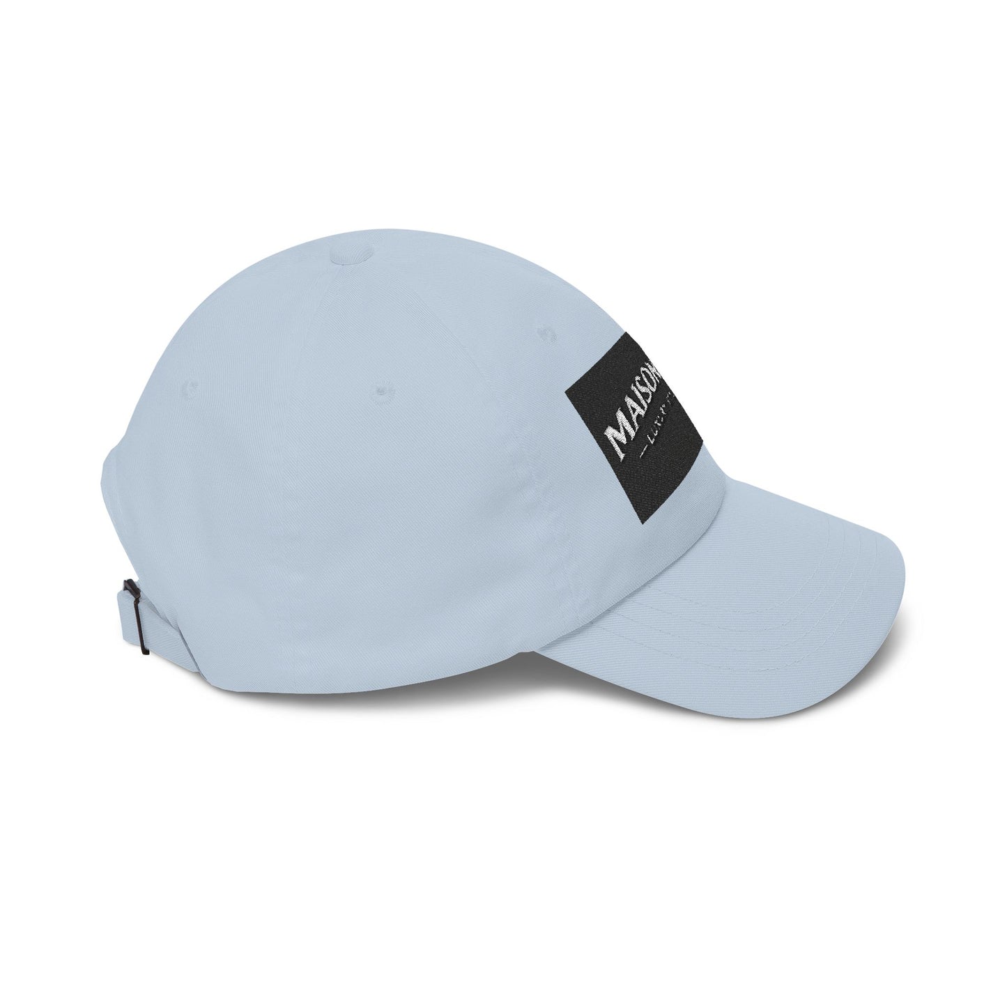 MC Embroidered Dad Cap