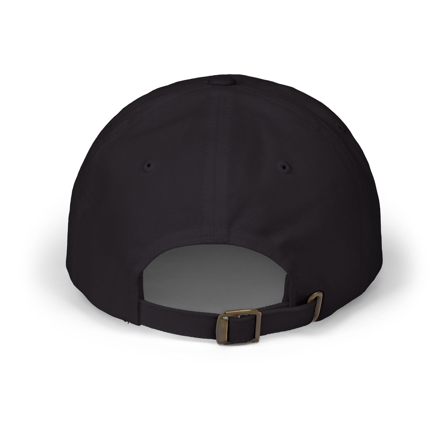 MC Embroidered Dad Cap