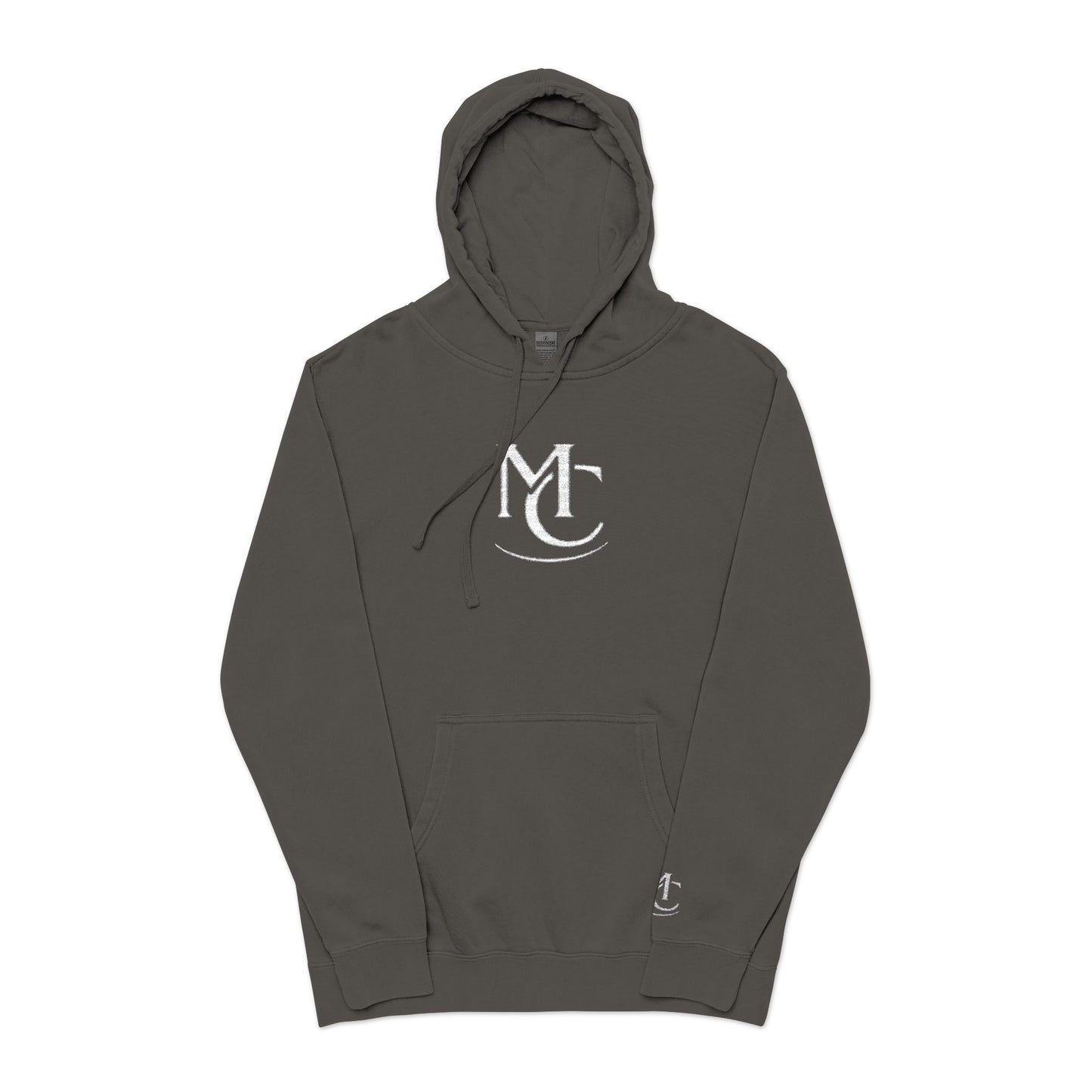 Unisex Pigment-Dyed Hoodie