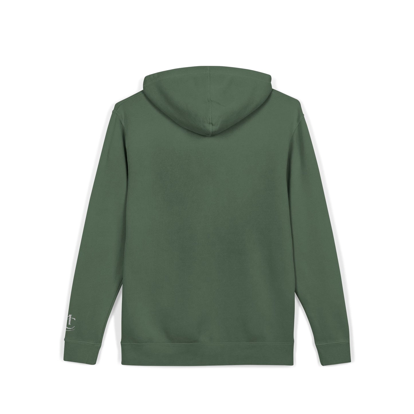 Unisex Pigment-Dyed Hoodie