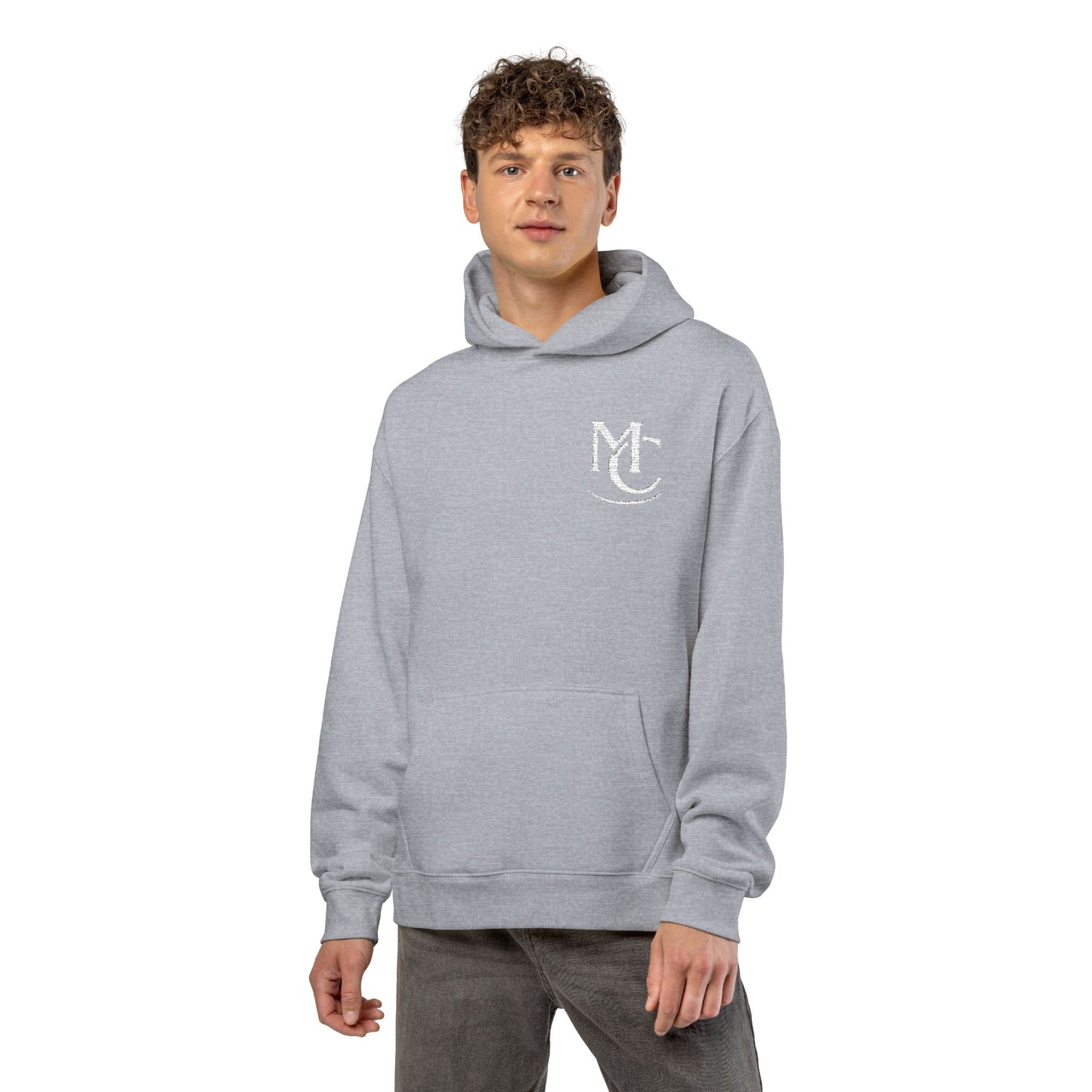 Unisex MC Relaxed Hoodie