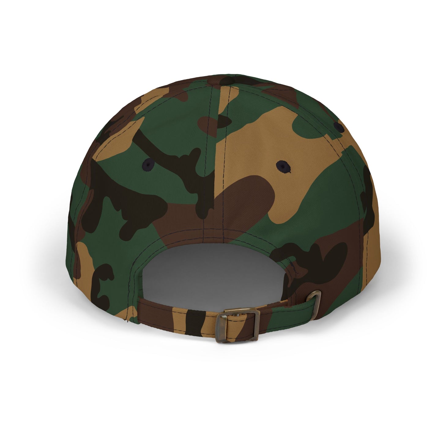 MC Embroidered Dad Cap
