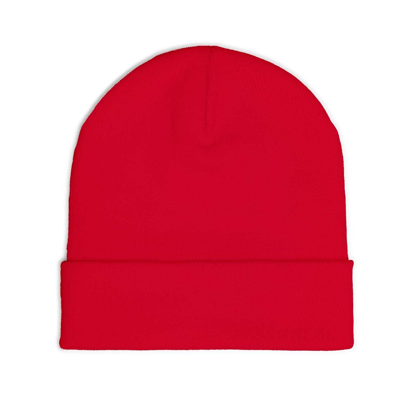 MC Embroidered Knit Beanie