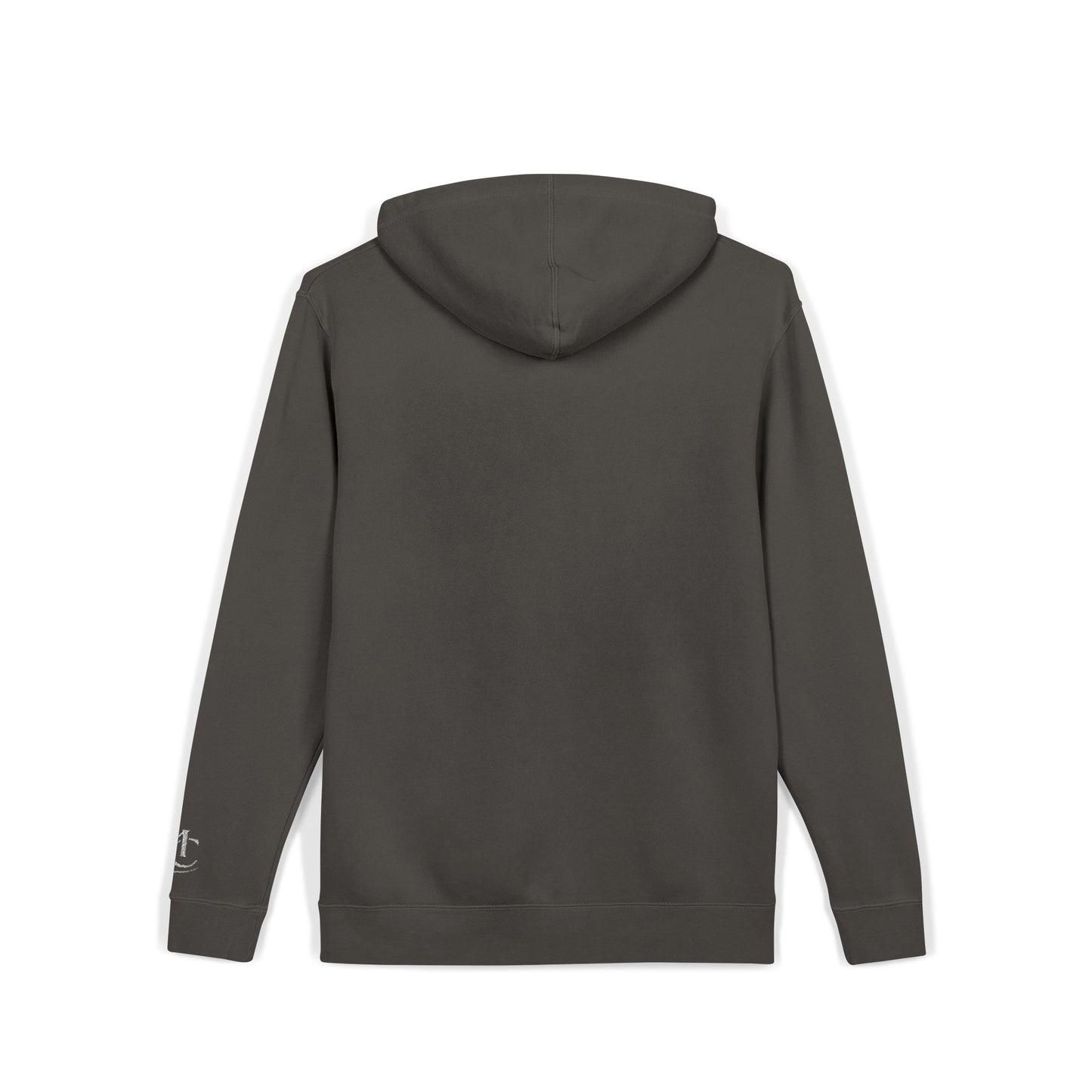 Unisex Pigment-Dyed Hoodie