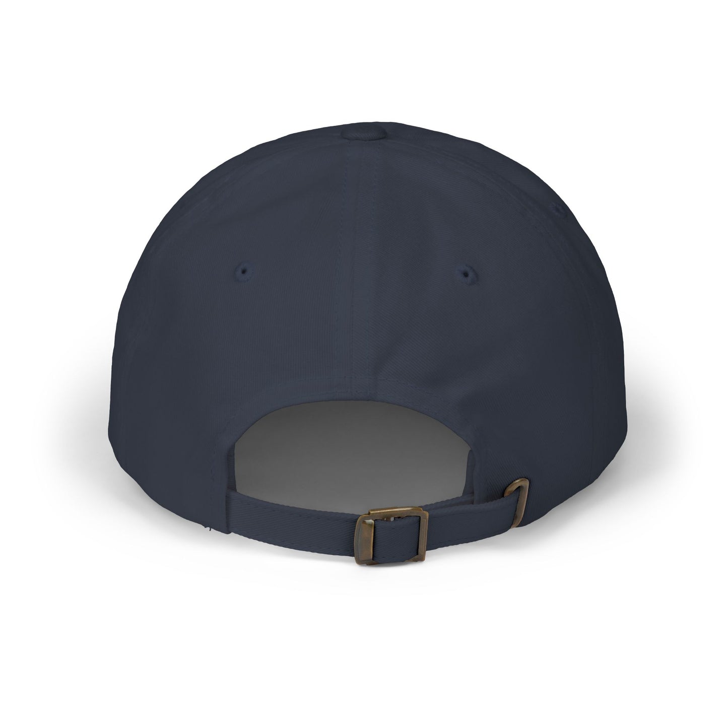 MC Embroidered Dad Cap