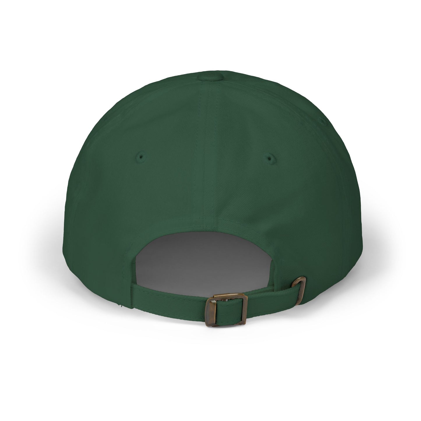 MC Embroidered Dad Cap