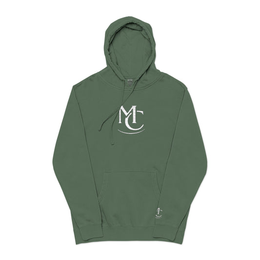 Unisex Pigment-Dyed Hoodie