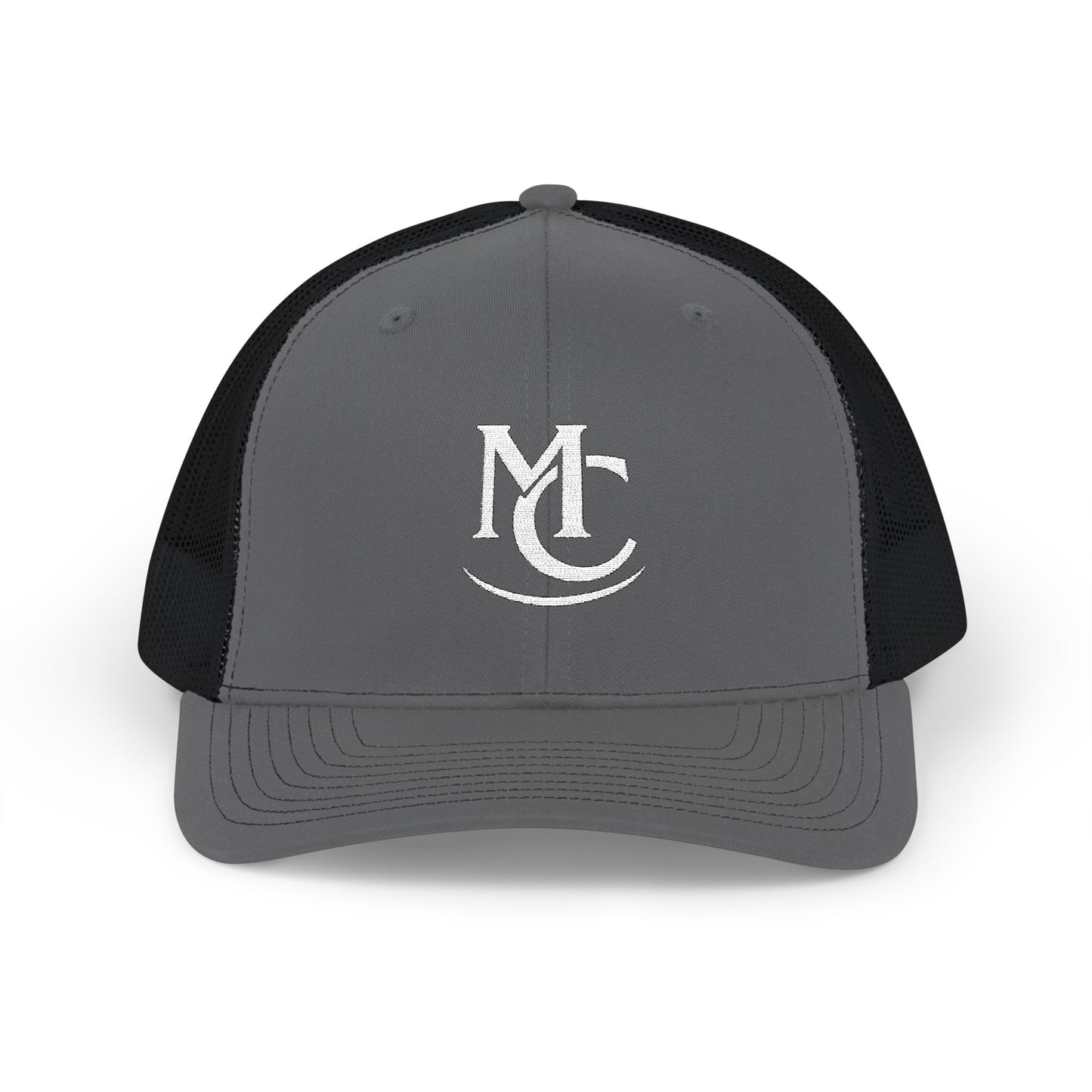 MC Embroidered Trucker Cap
