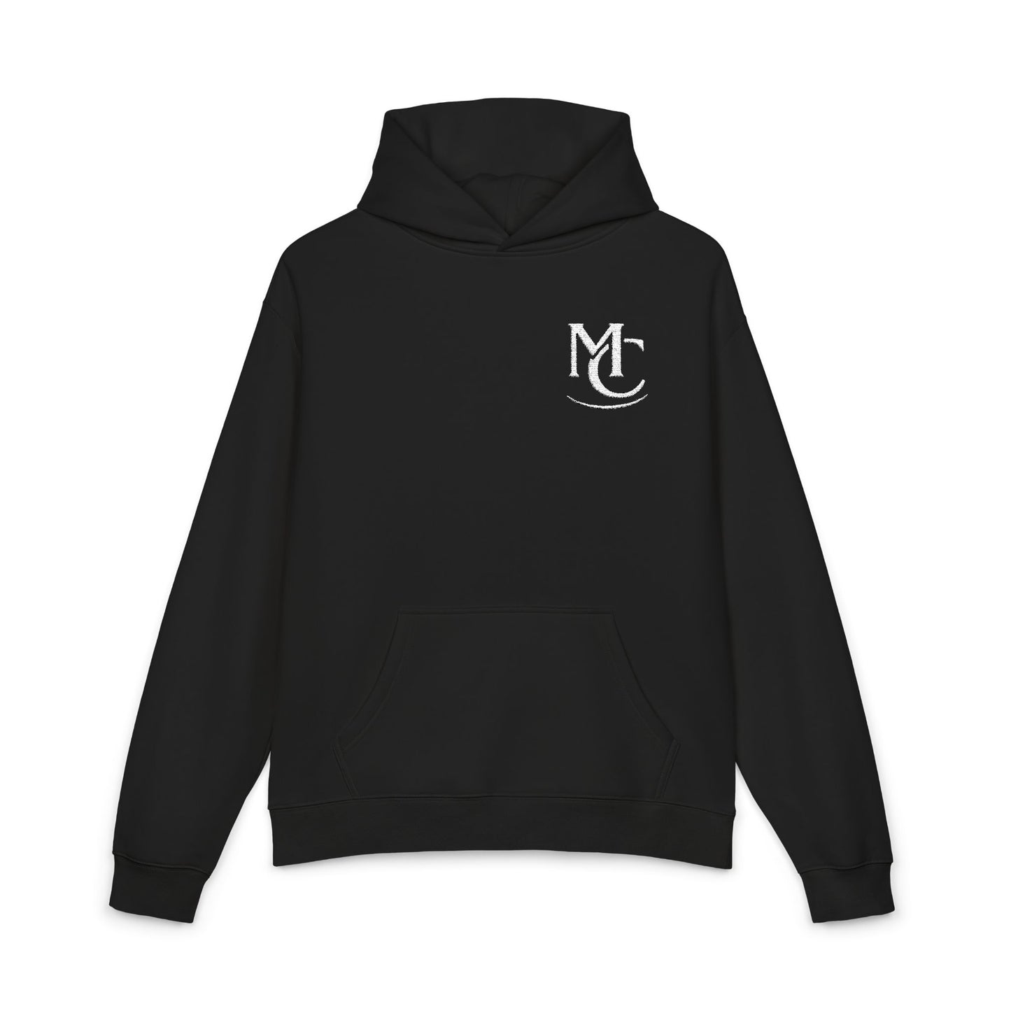 Unisex MC Relaxed Hoodie