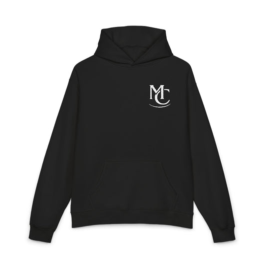 Unisex MC Relaxed Hoodie