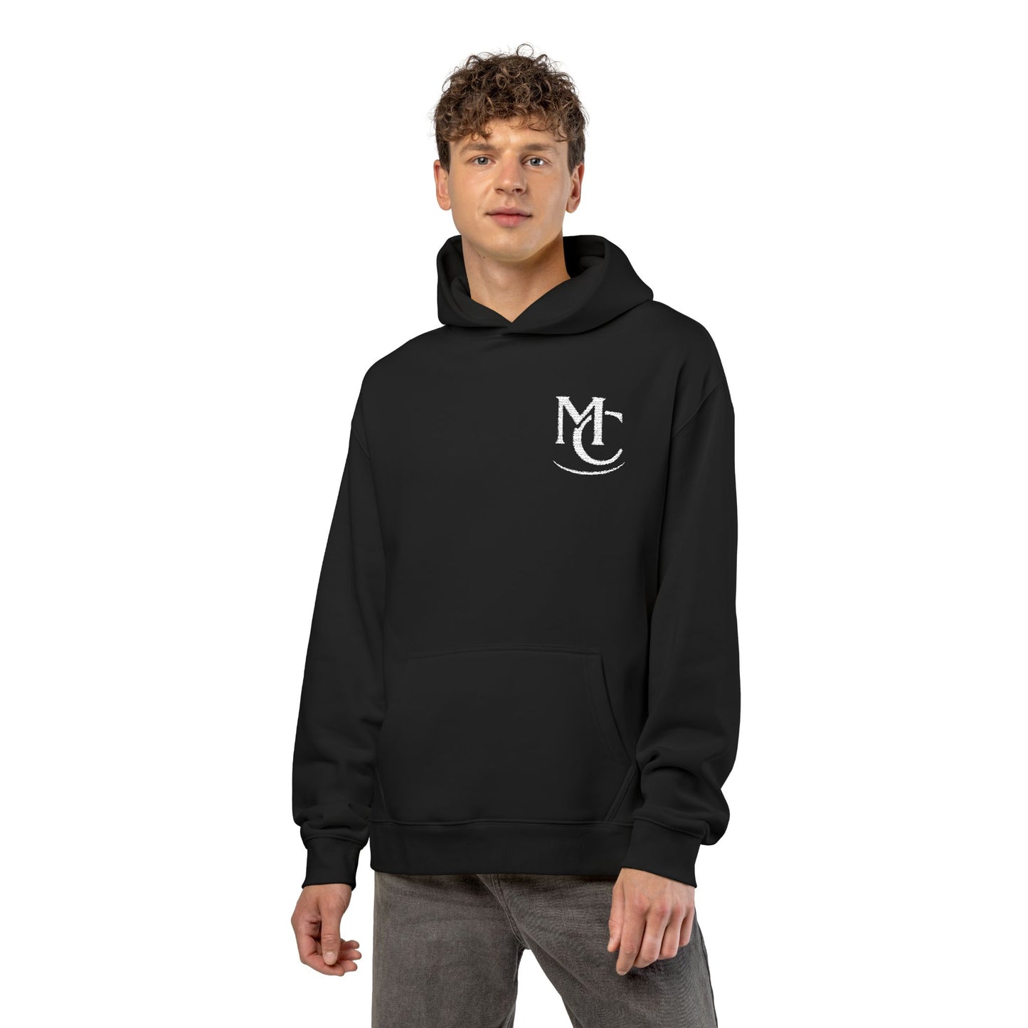 Unisex MC Relaxed Hoodie