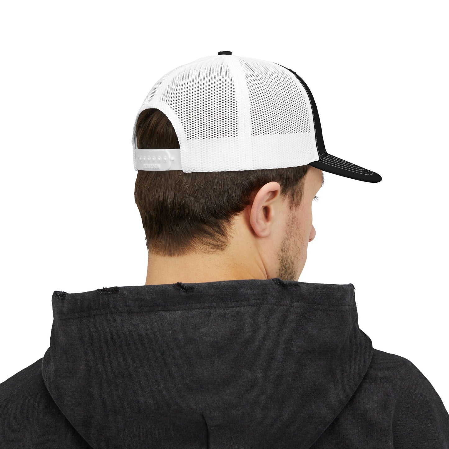 MC Embroidered Trucker Cap