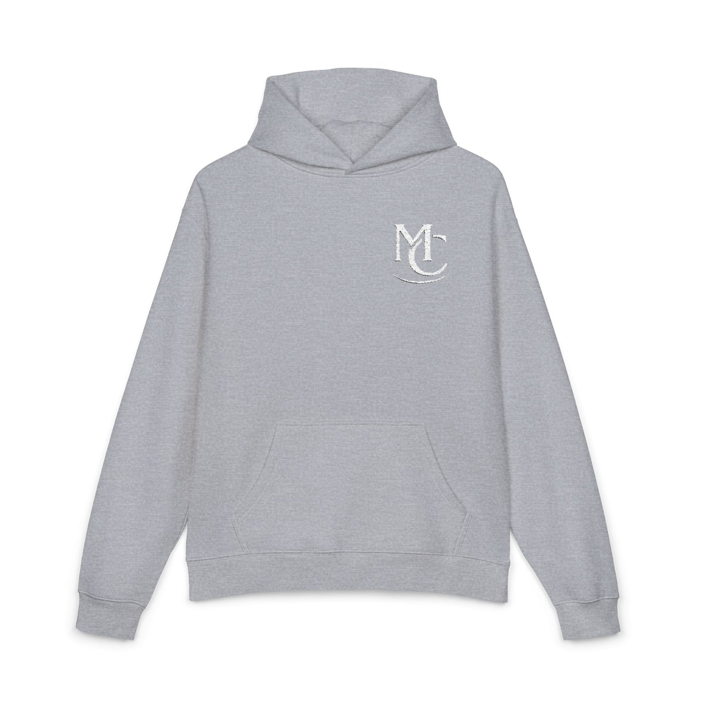 Unisex MC Relaxed Hoodie