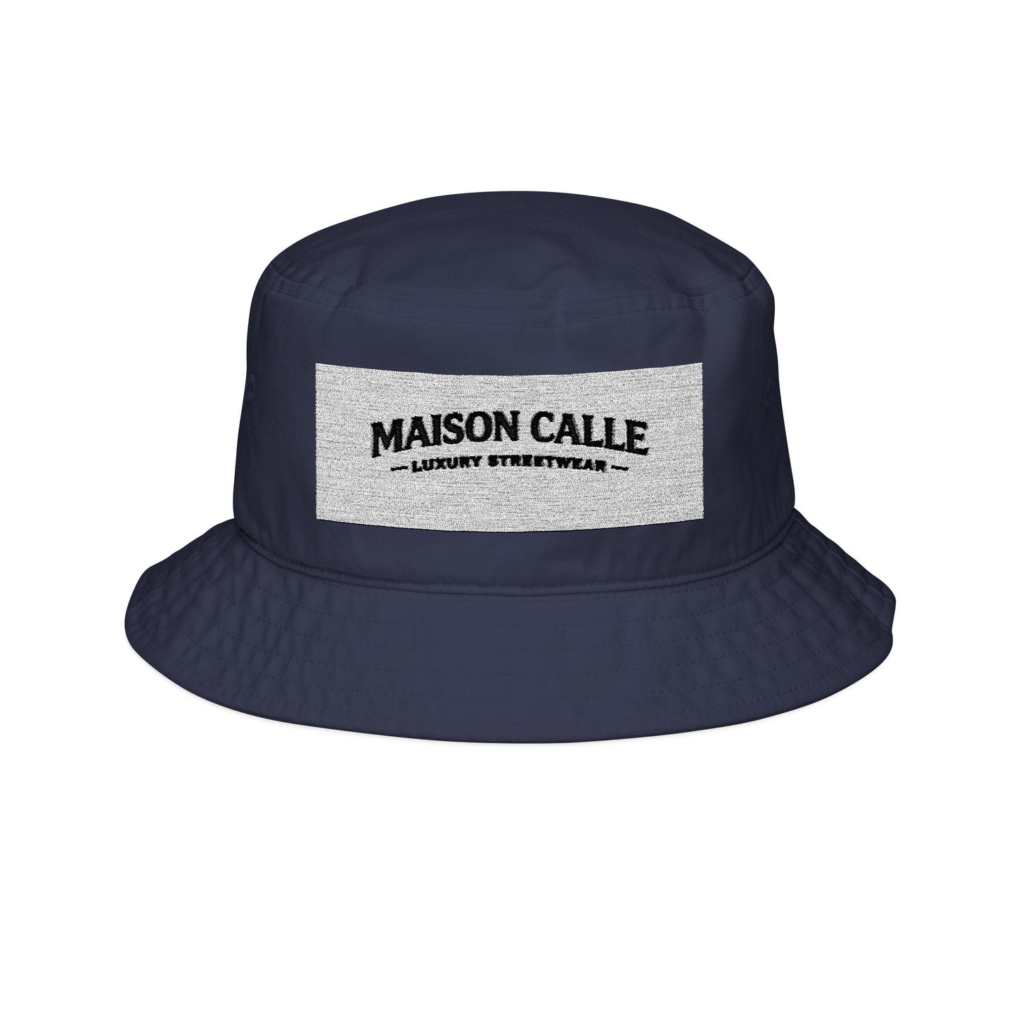 MC Embroidered Bucket Hat