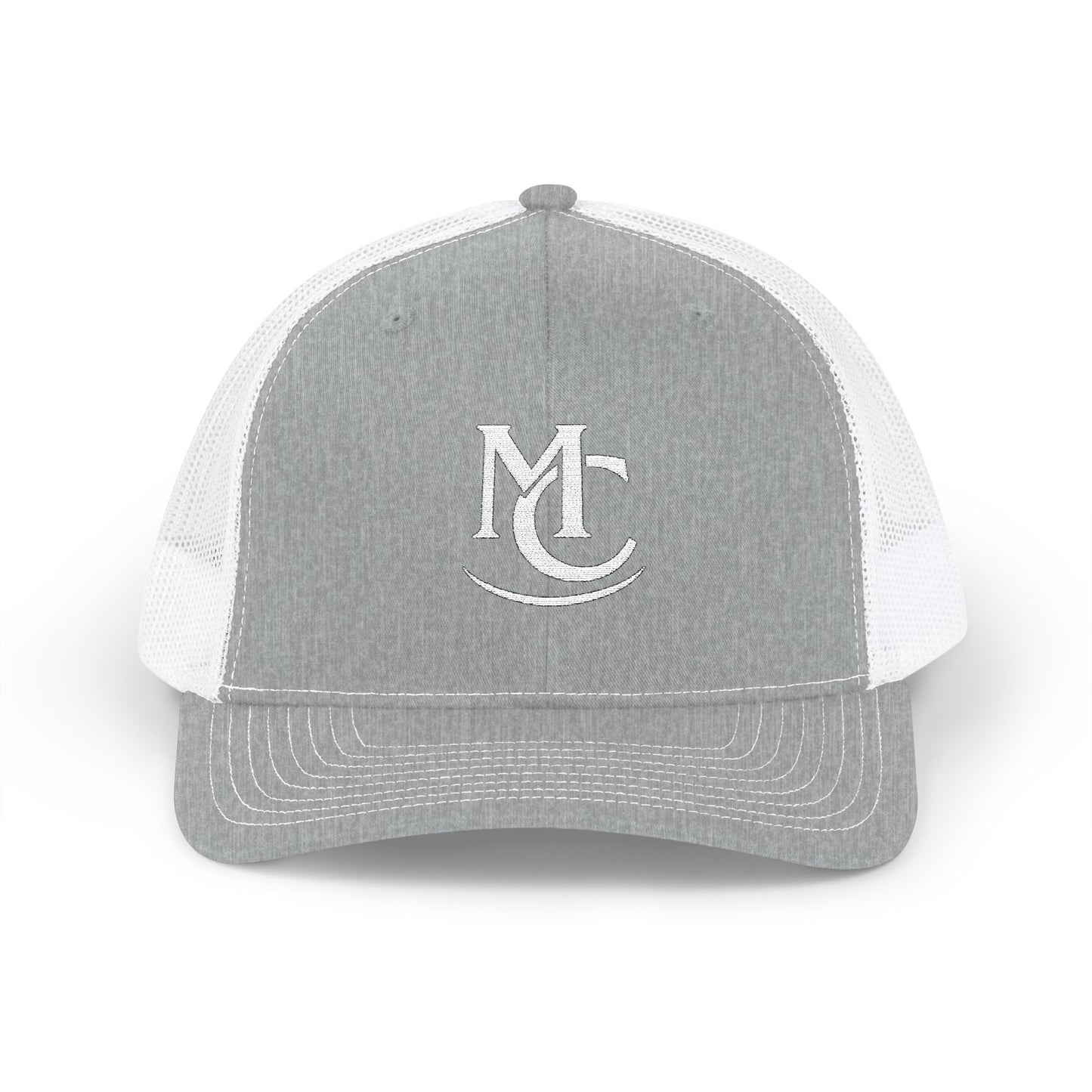 MC Embroidered Trucker Cap