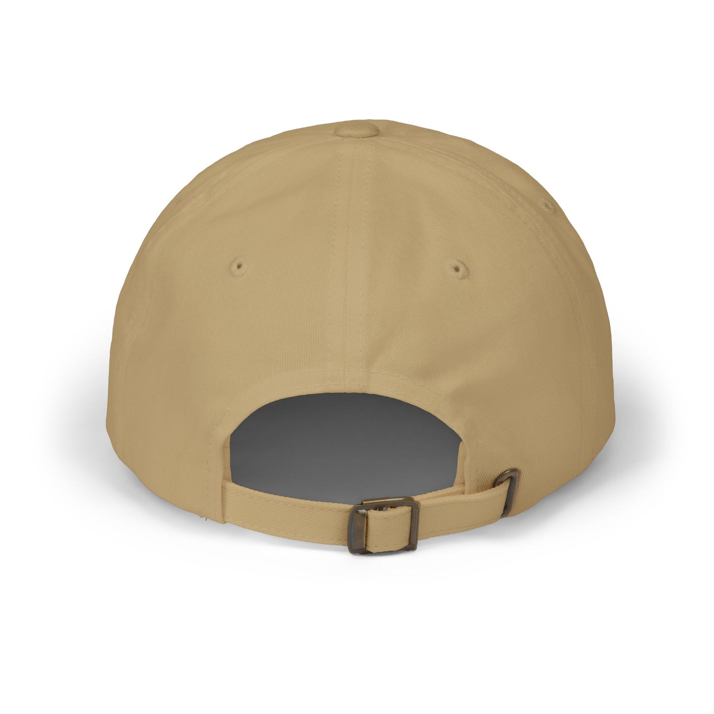 MC Embroidered Dad Cap