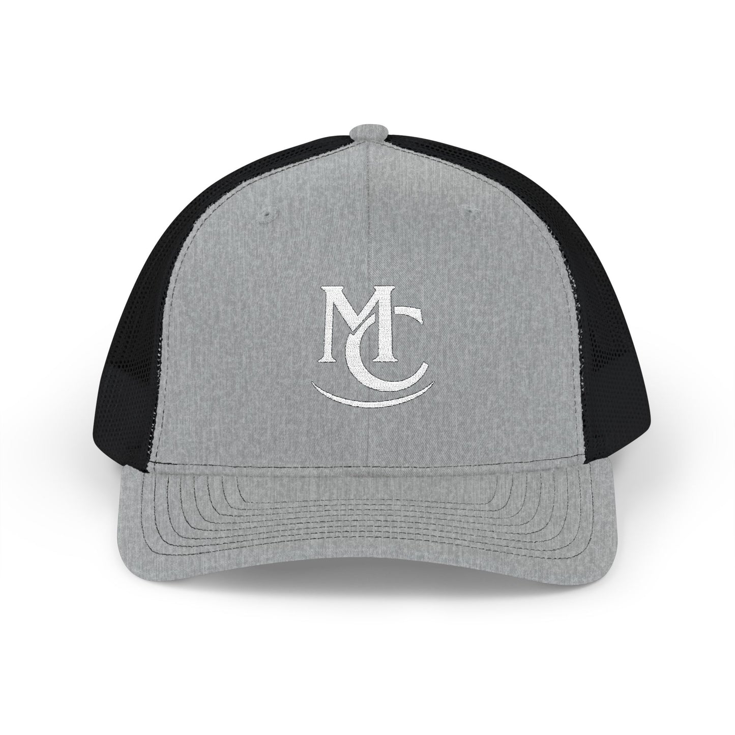 MC Embroidered Trucker Cap