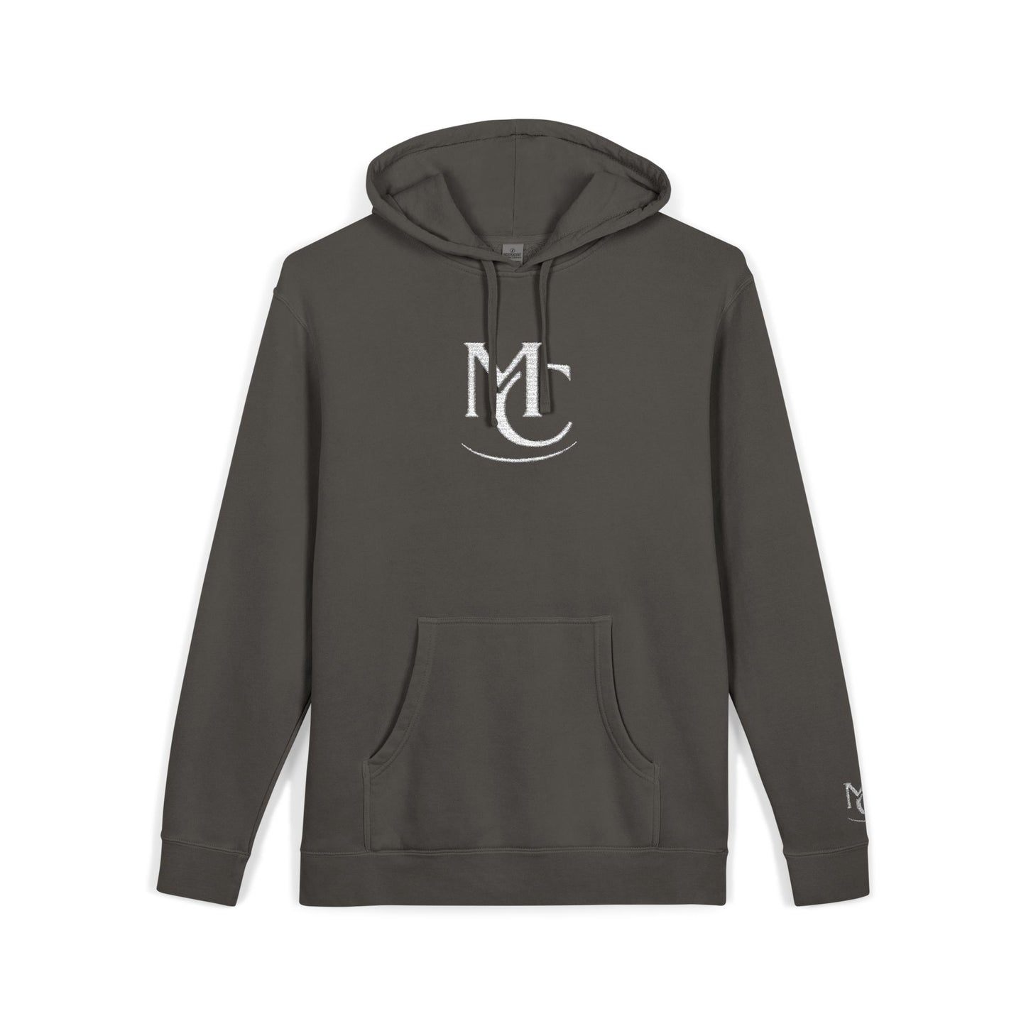 Unisex Pigment-Dyed Hoodie