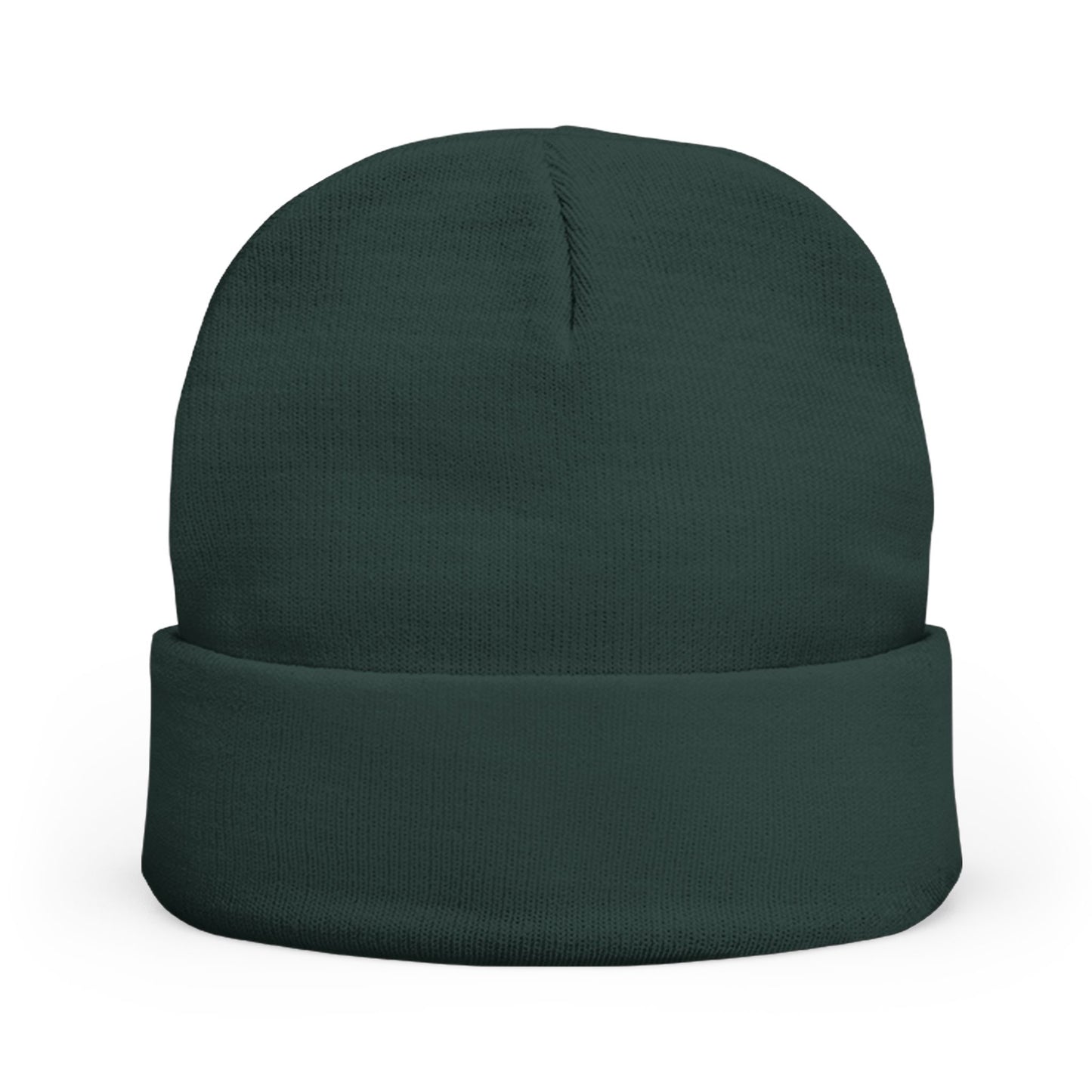 MC Embroidered Knit Beanie