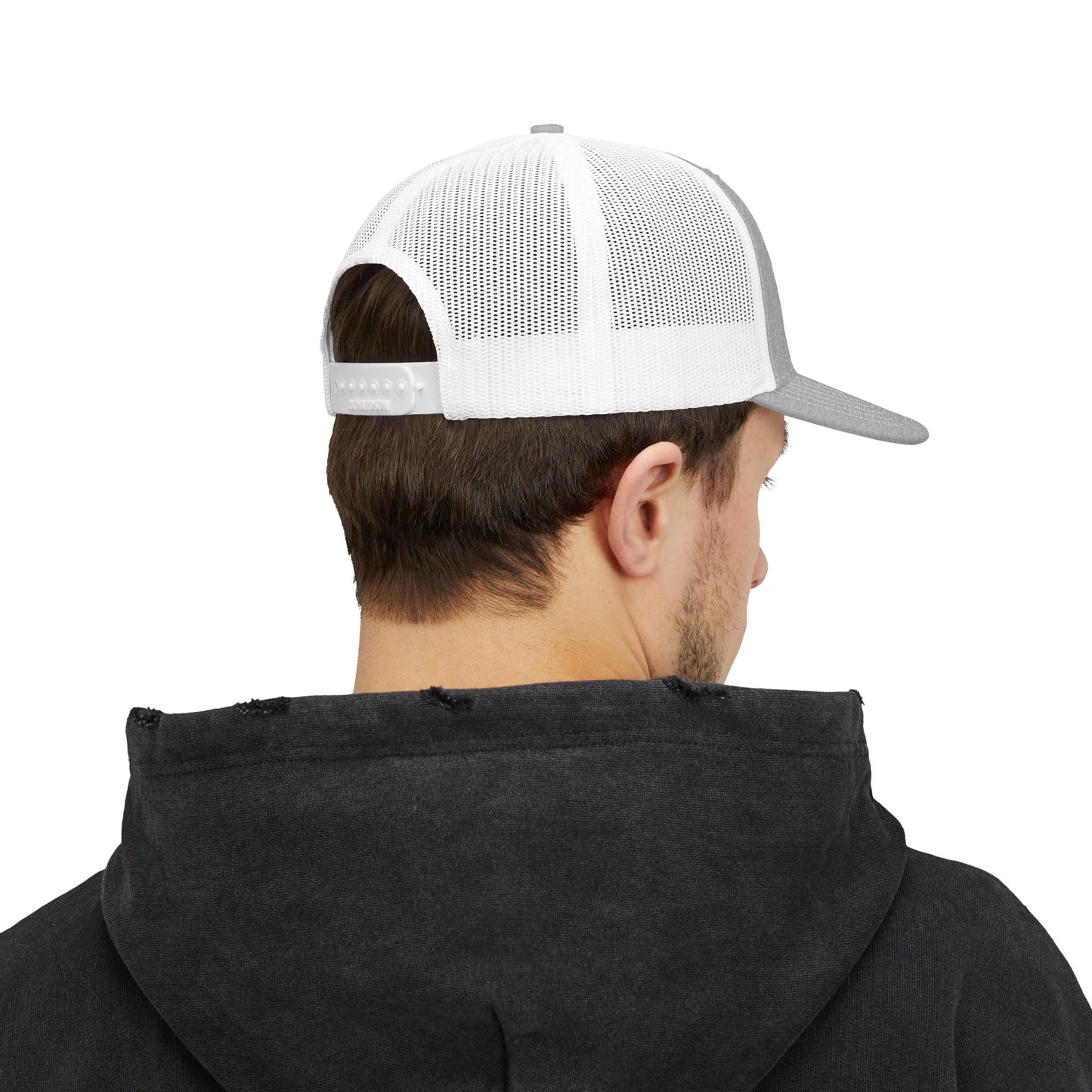 MC Embroidered Trucker Cap