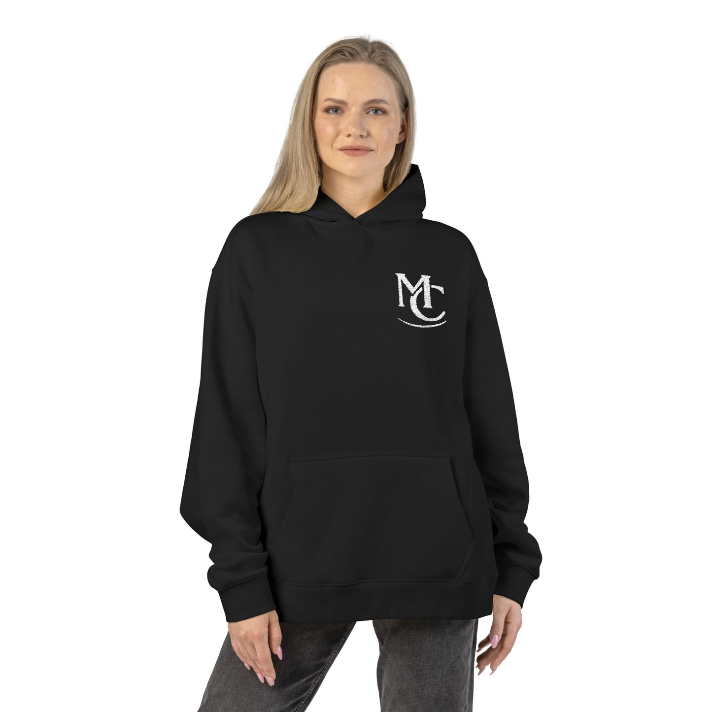 Unisex MC Relaxed Hoodie