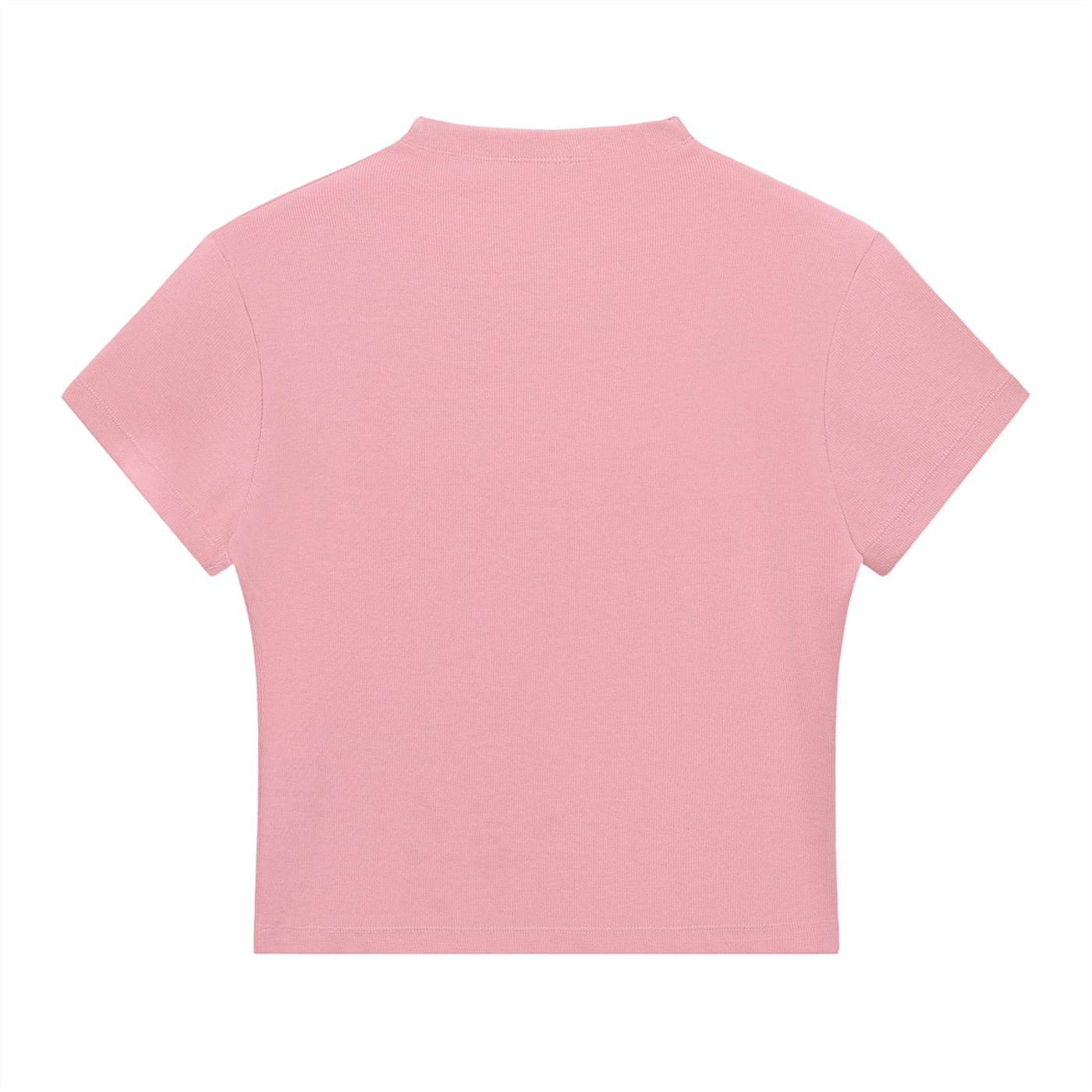 Womens MC Essential Slim Fit Mock Neck T-Shirt