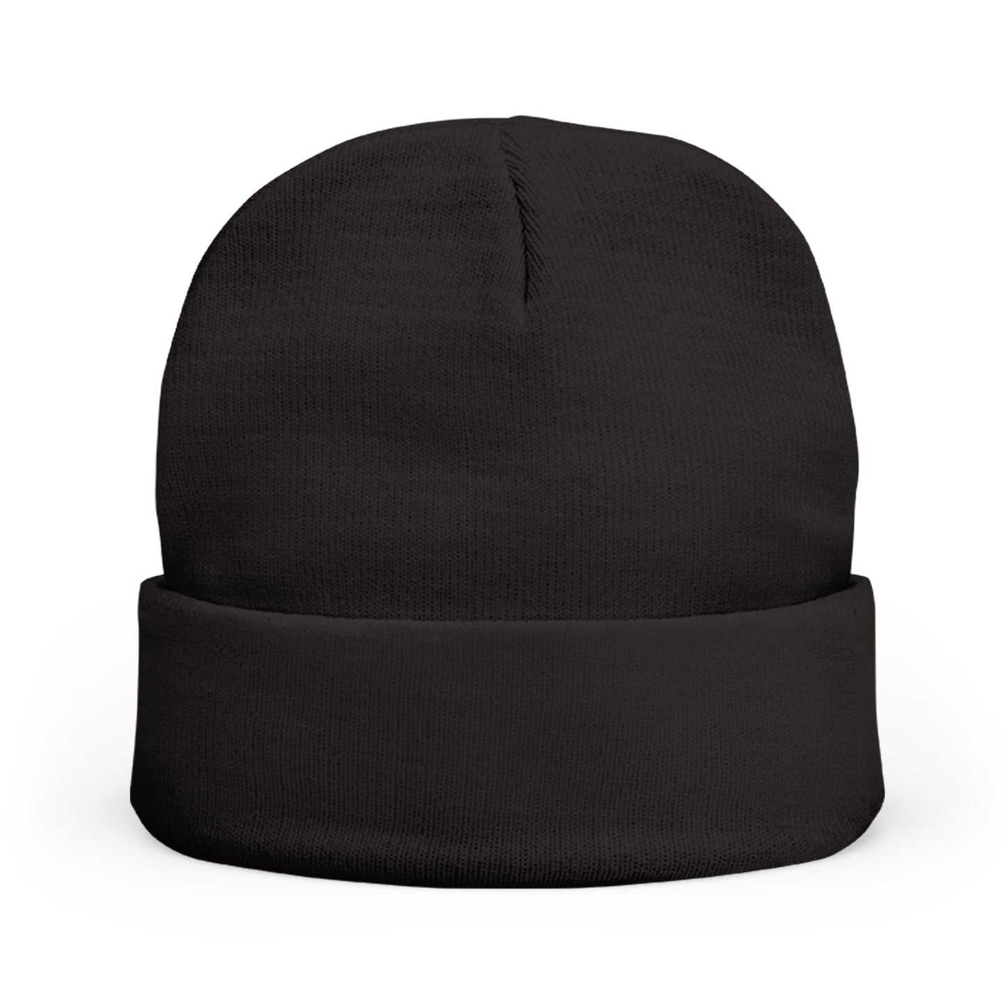 MC Embroidered Knit Beanie