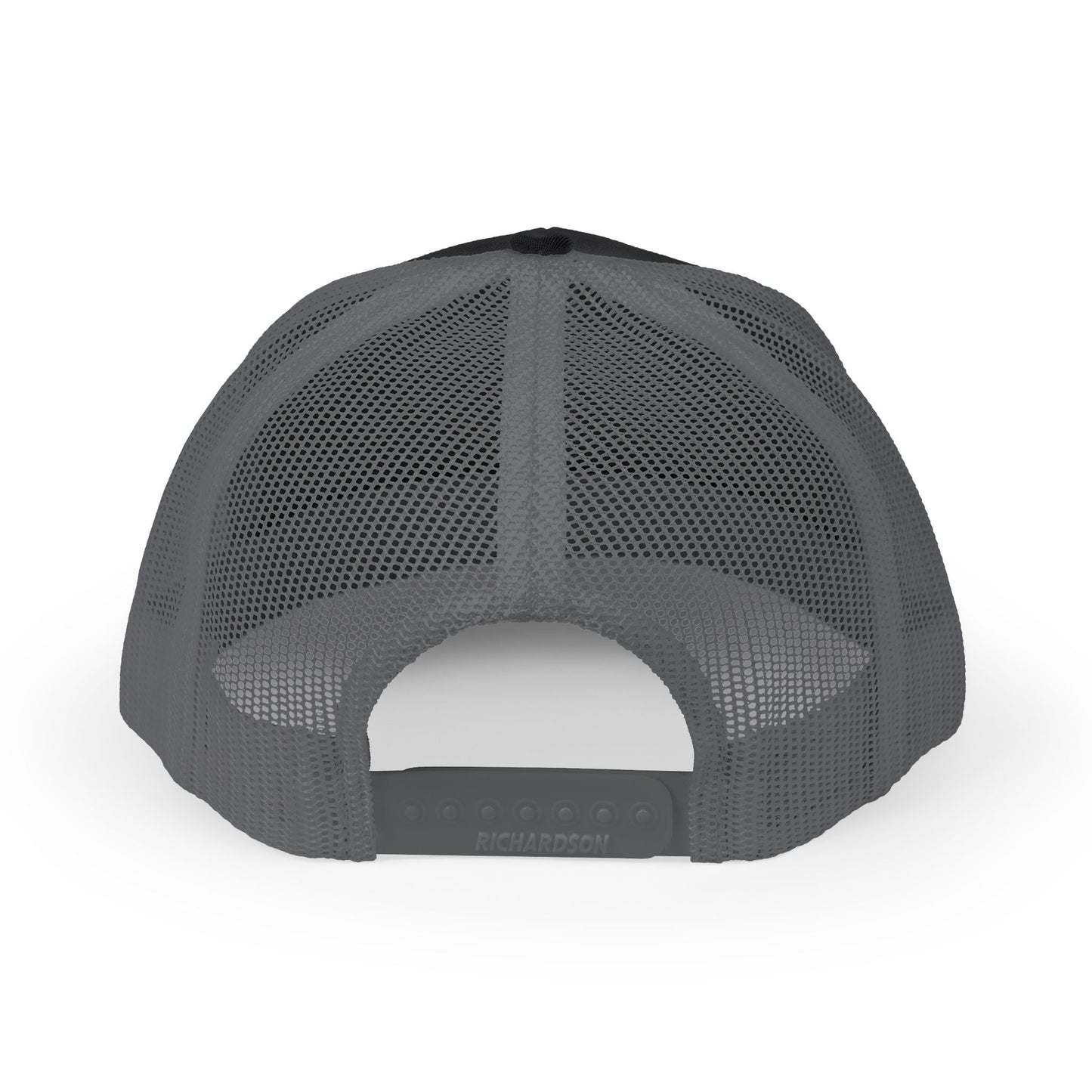 MC Embroidered Trucker Cap