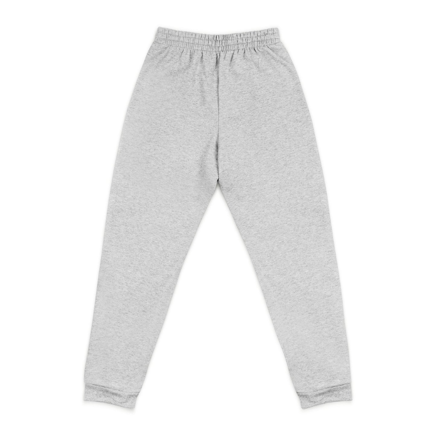 Mens Embroidered MC Joggers | Grey Sweatpants