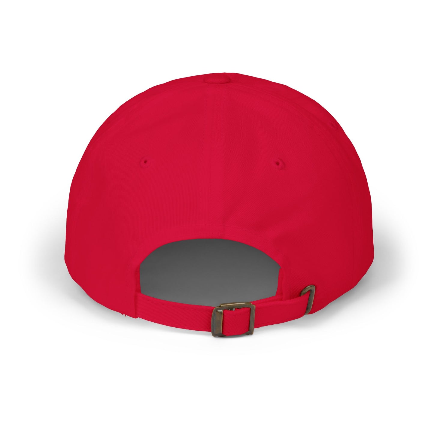 MC Embroidered Dad Cap