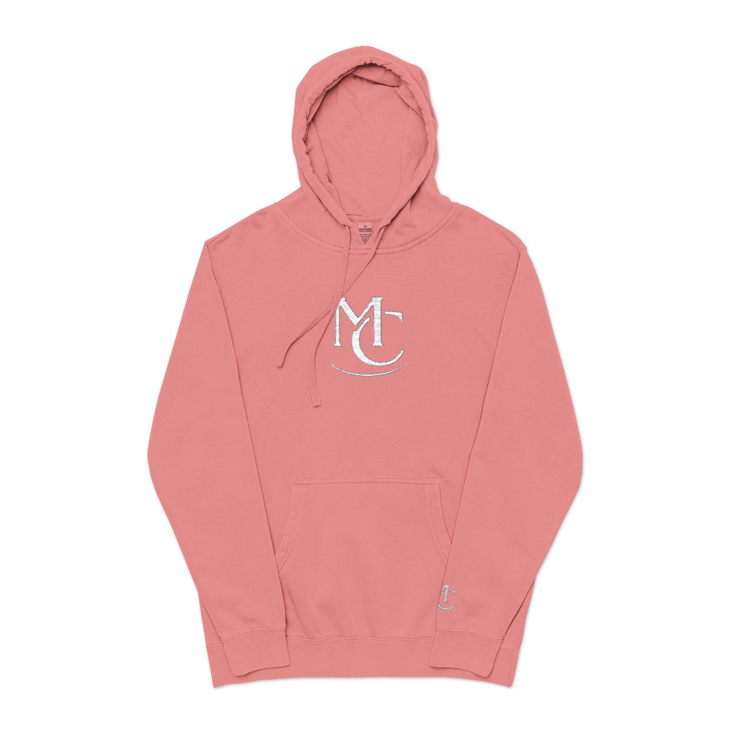 Unisex Pigment-Dyed Hoodie