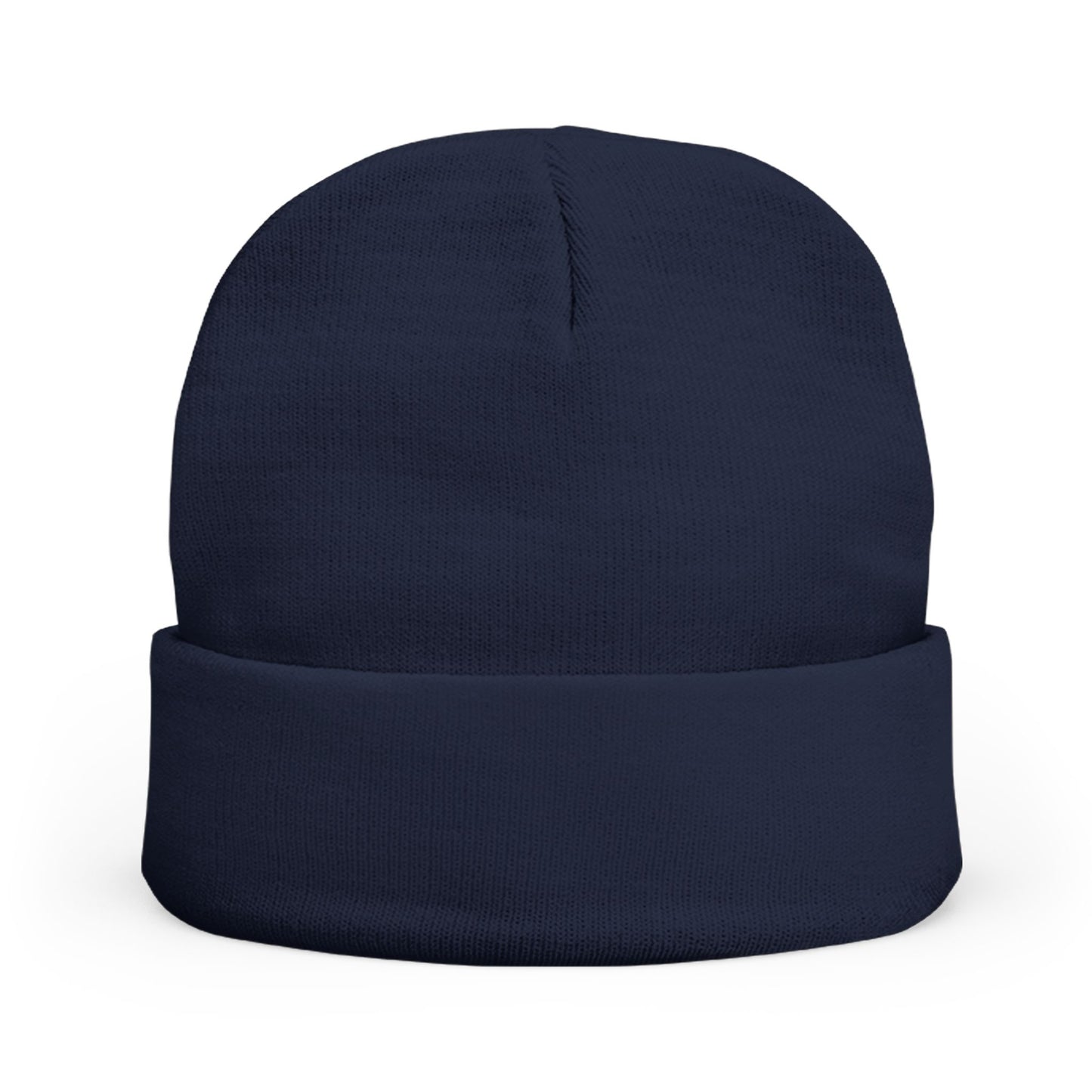 MC Embroidered Knit Beanie