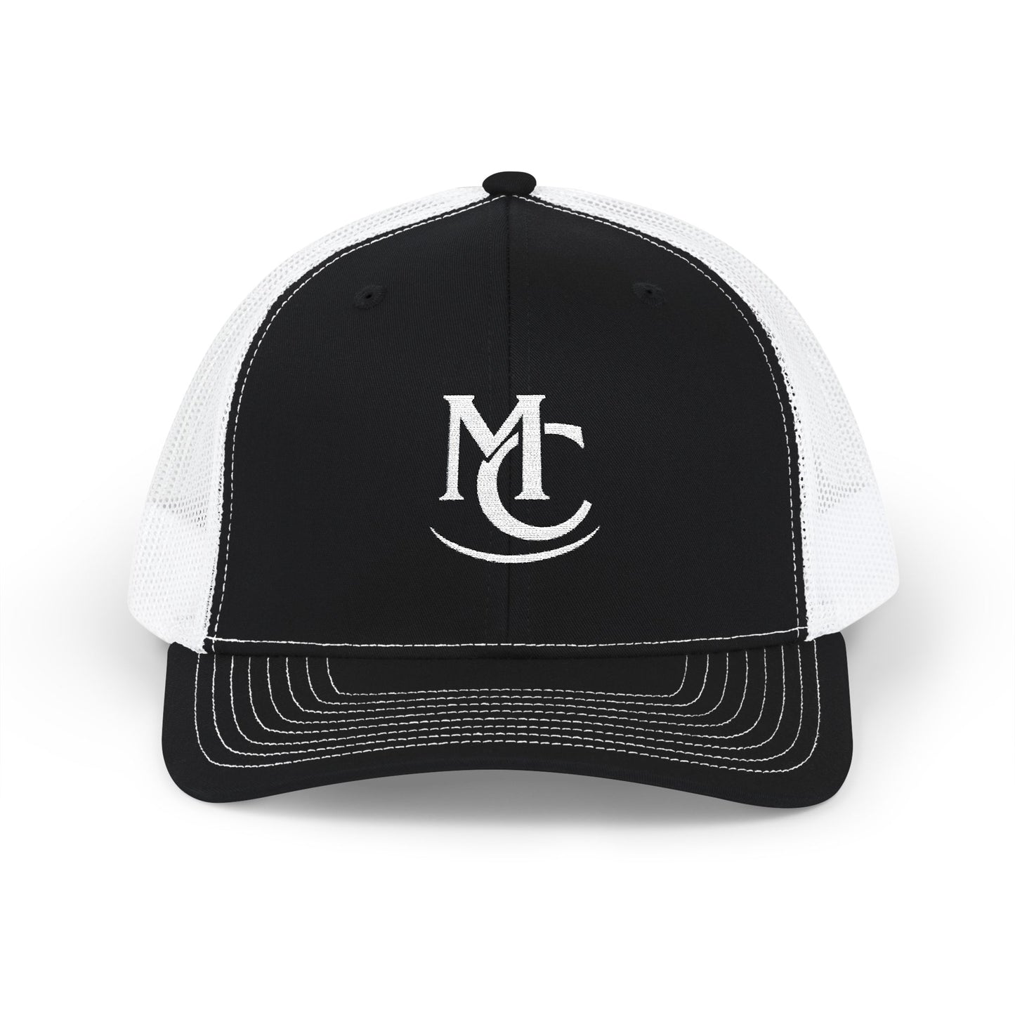 MC Embroidered Trucker Cap