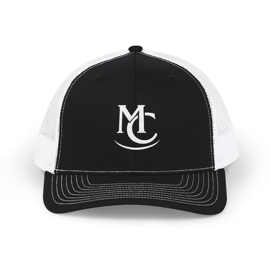 MC Embroidered Trucker Cap