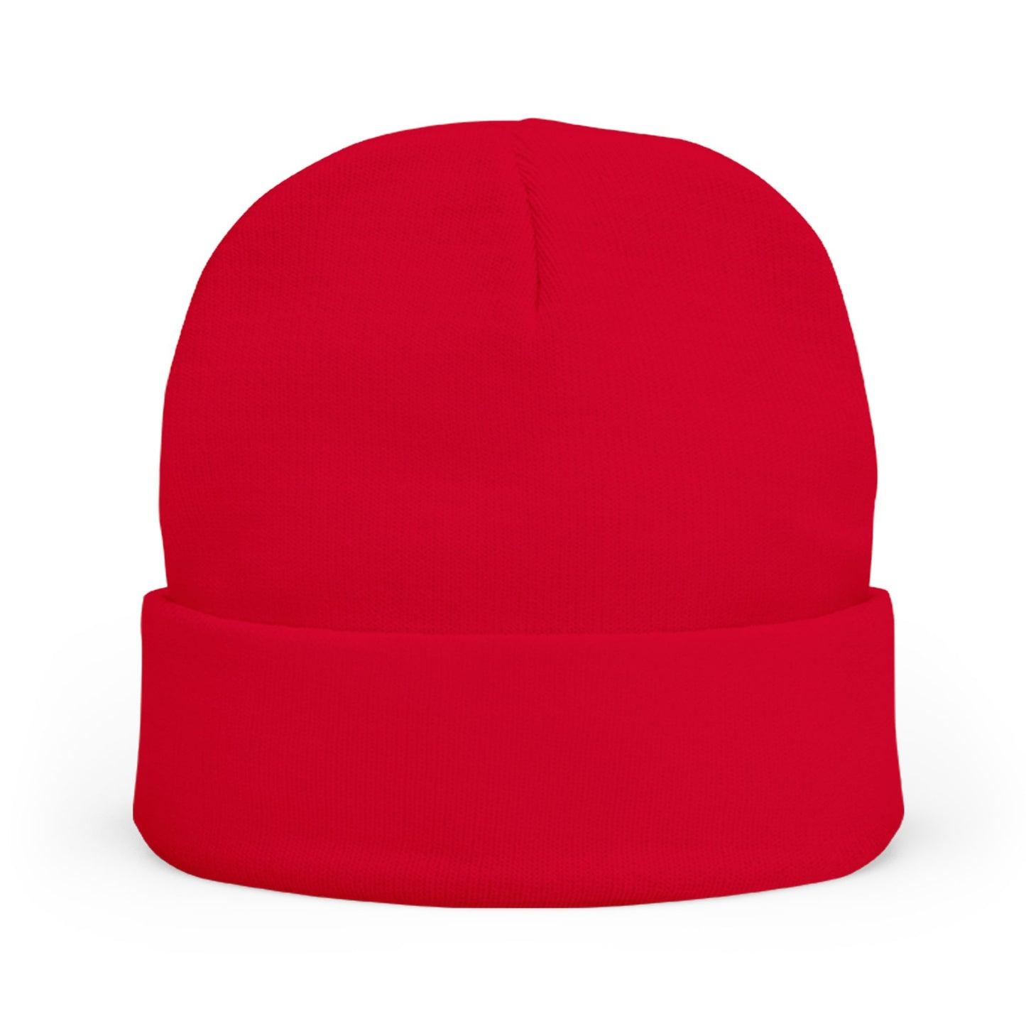 MC Embroidered Knit Beanie