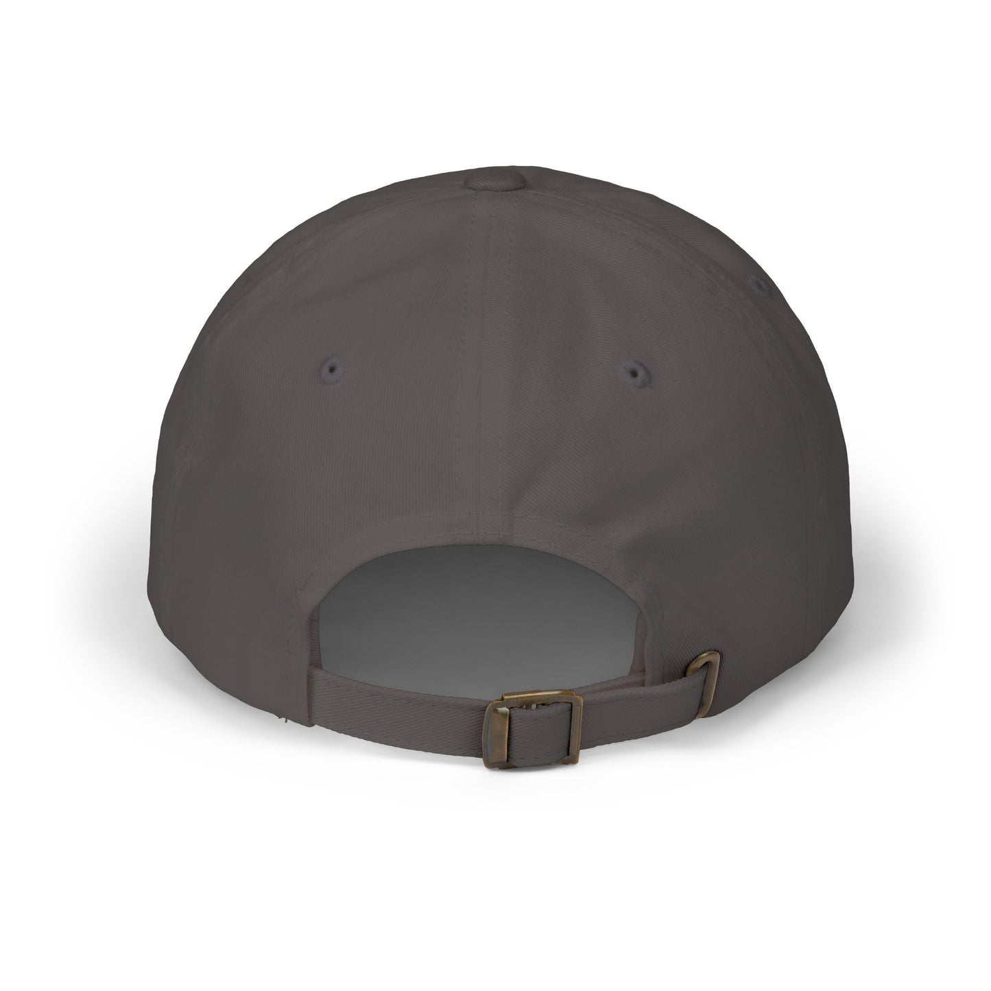 MC Embroidered Dad Cap