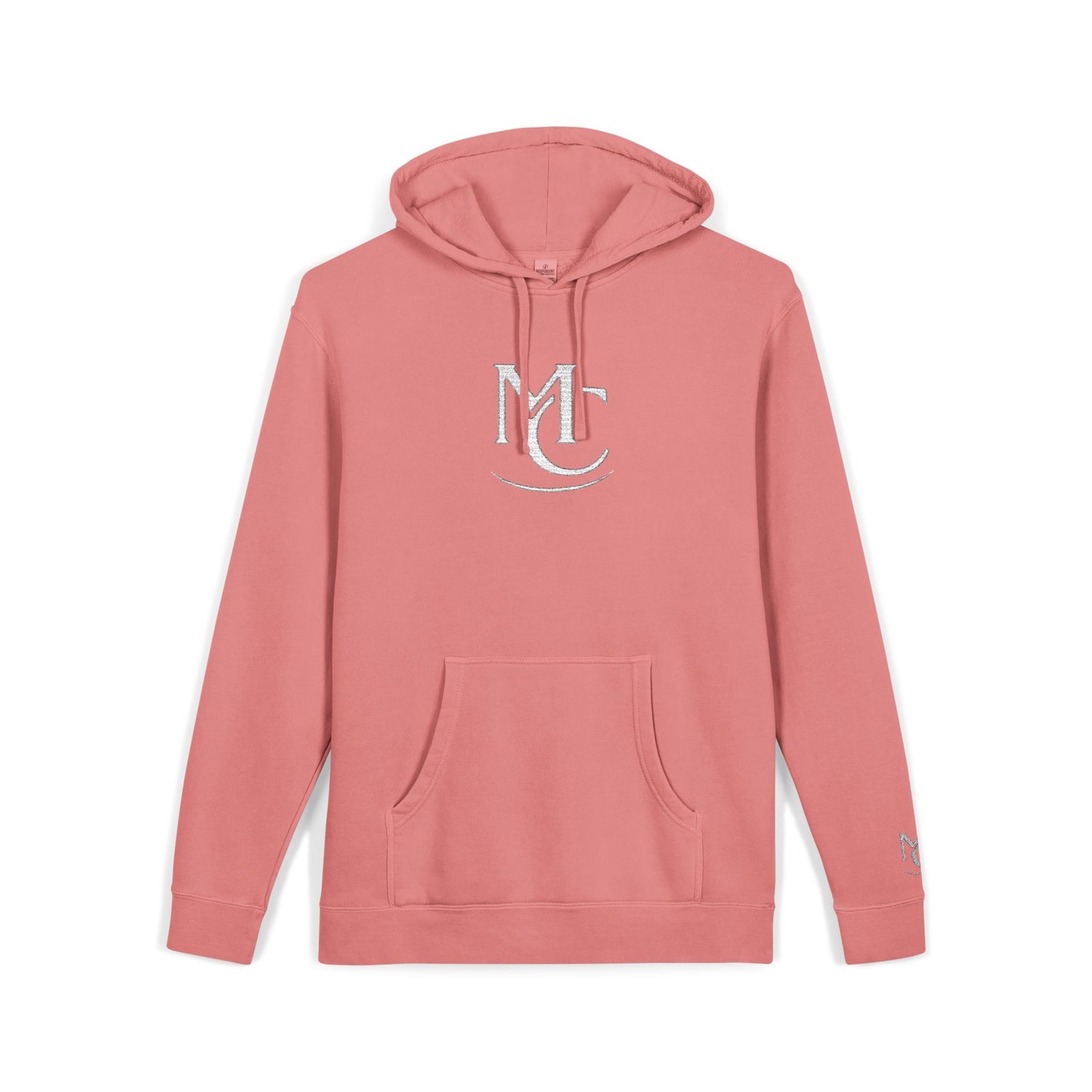 Unisex Pigment-Dyed Hoodie