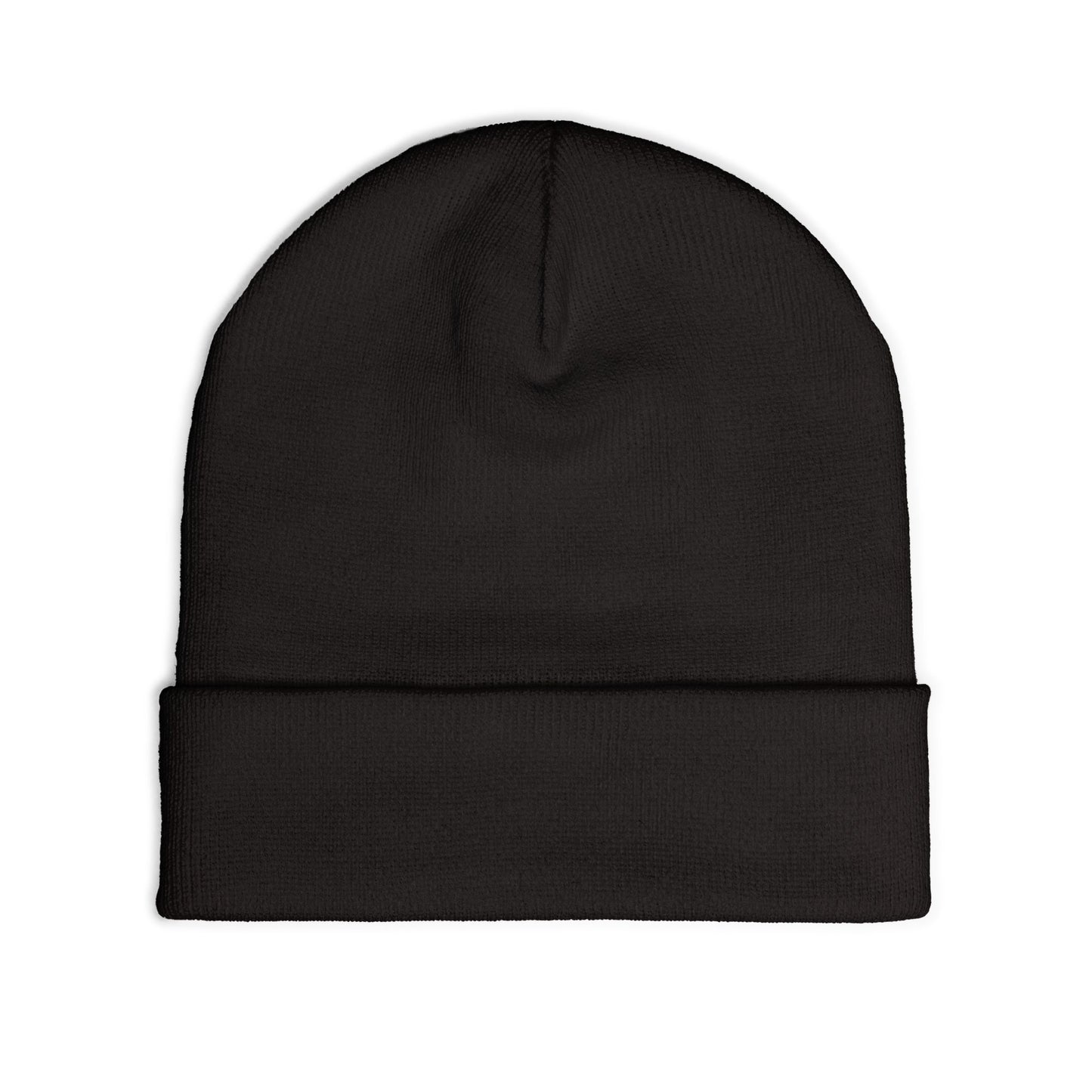 MC Embroidered Knit Beanie