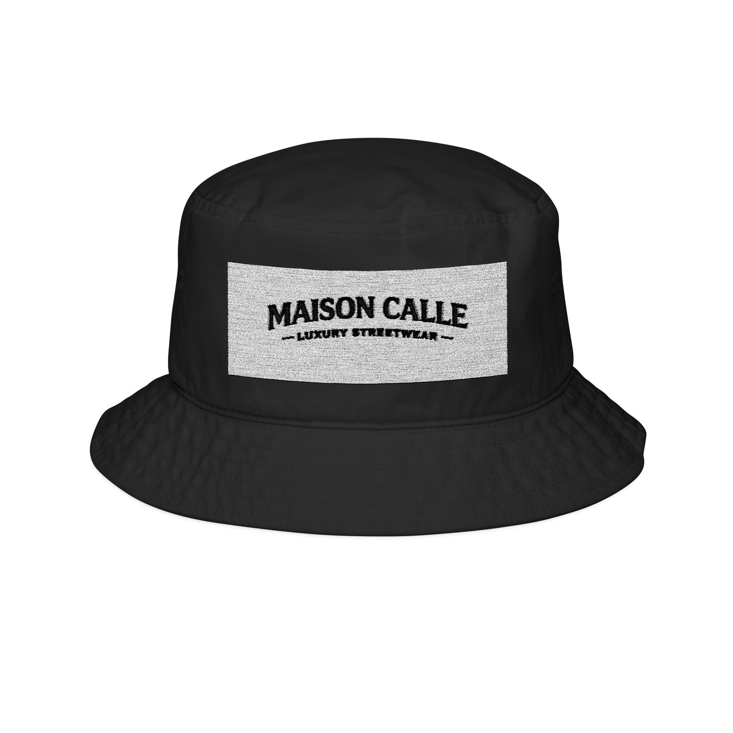 MC Embroidered Bucket Hat