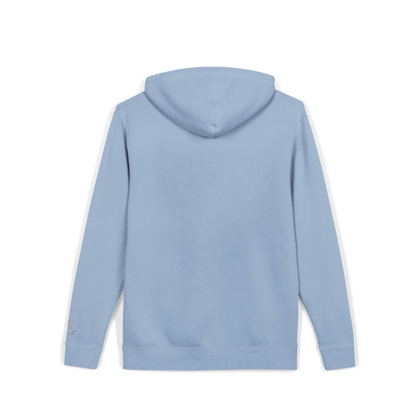 Unisex Pigment-Dyed Hoodie