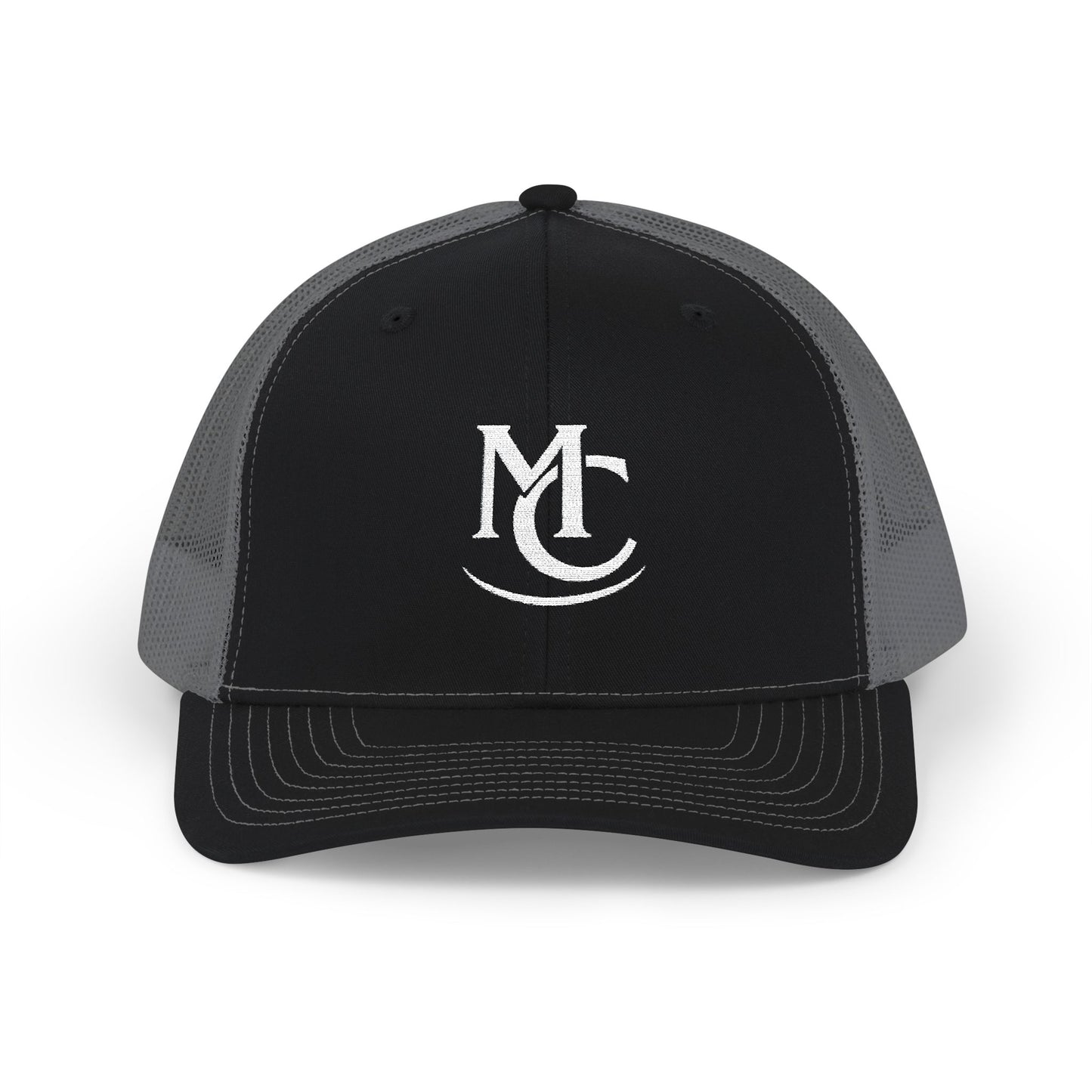 MC Embroidered Trucker Cap